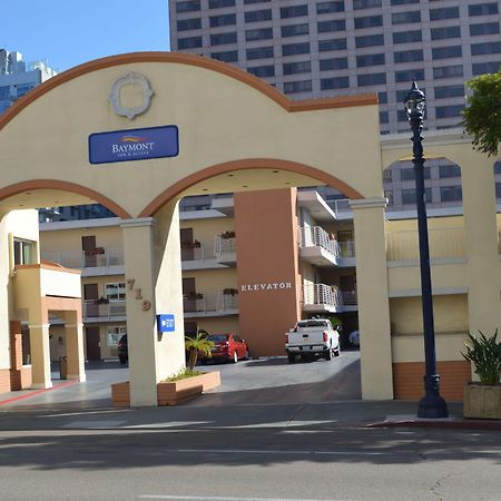 Baymont By Wyndham San Diego Downtown Motel Ngoại thất bức ảnh