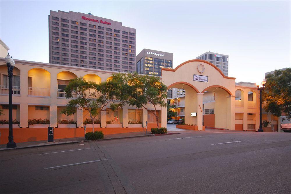 Baymont By Wyndham San Diego Downtown Motel Ngoại thất bức ảnh