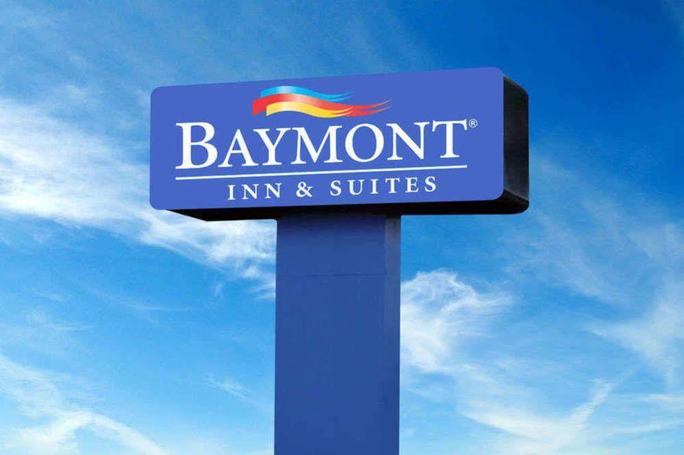 Baymont By Wyndham San Diego Downtown Motel Ngoại thất bức ảnh