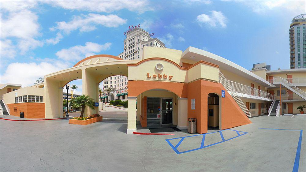 Baymont By Wyndham San Diego Downtown Motel Ngoại thất bức ảnh